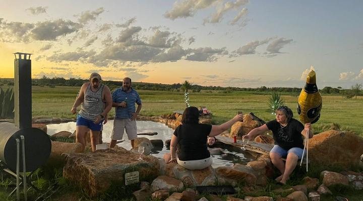 Gaste Plaashuis Oudevlei