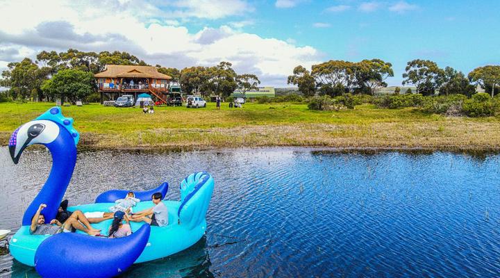 Rivers End Farm Stanford