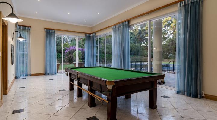 Red Victorian Mansion