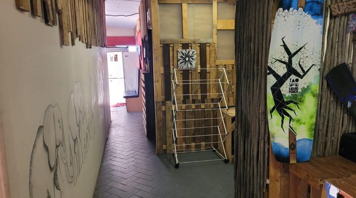 Sunset Beach Backpackers