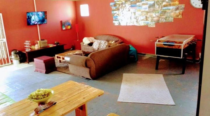 Sunset Beach Backpackers