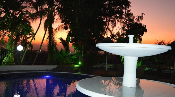 Geo Trail Lodge and Spa