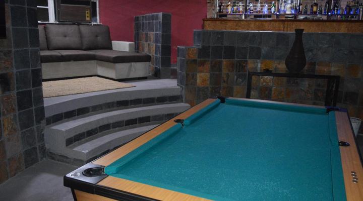 Geo Trail Lodge and Spa