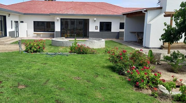 Beach Garden Swakopmund