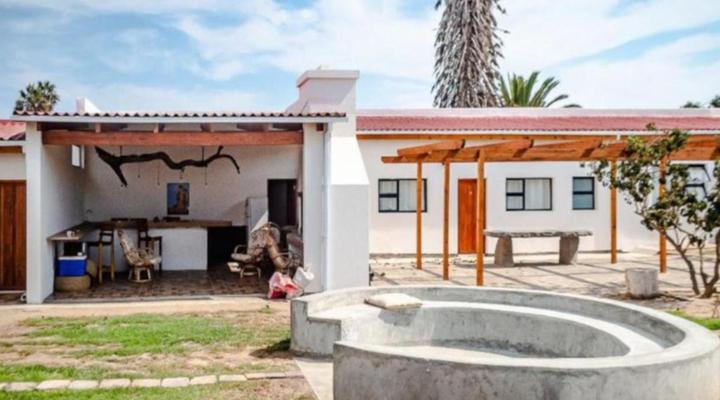 Beach Garden Swakopmund