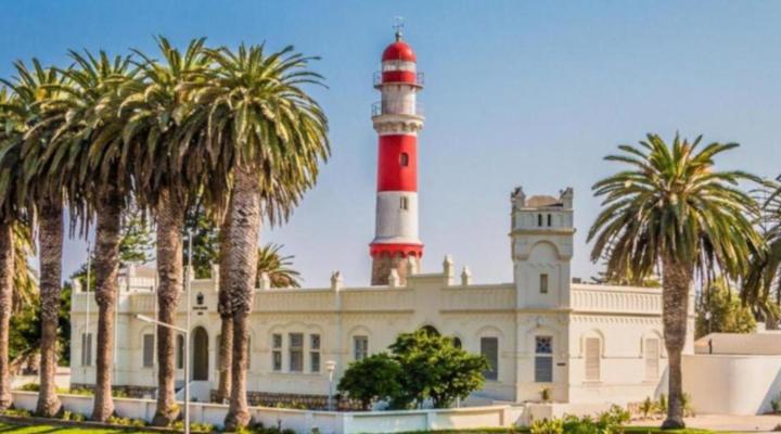 Beach Garden Swakopmund
