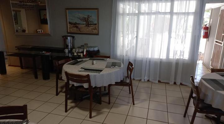 Black Swan Guest House