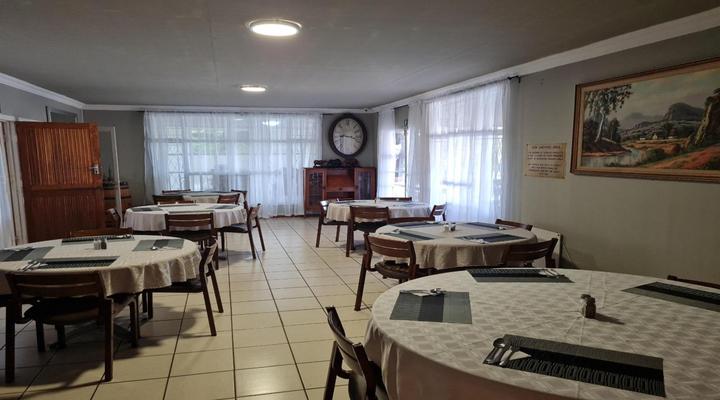 Black Swan Guest House