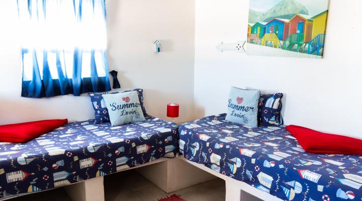 Dis Al! Akkommodasie