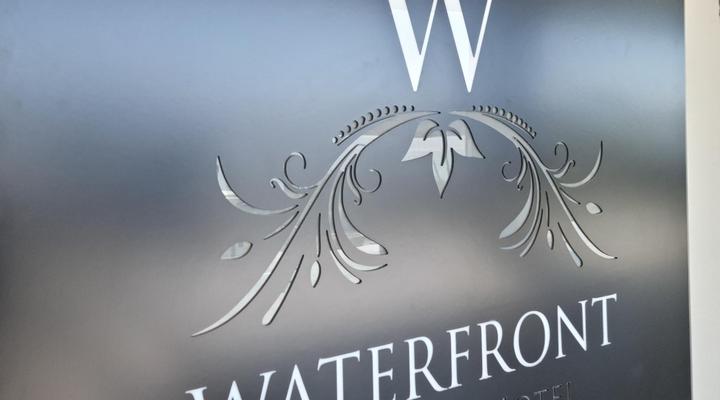 Waterfront Boutique Hotel Van der Kloof