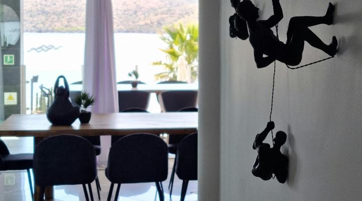 Waterfront Boutique Hotel Van der Kloof