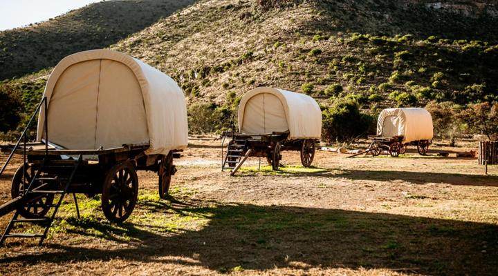 Witmos Oxwagon Camp
