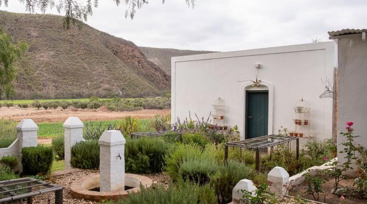 Daniel's Kraal Guest Farm