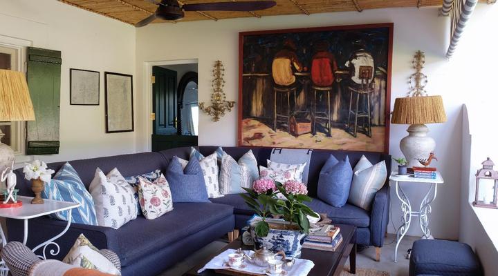 Daniel's Kraal Guest Farm