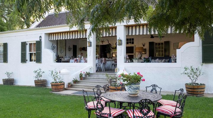 Daniel's Kraal Guest Farm