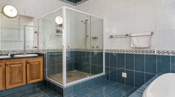 Red Victorian Mansion