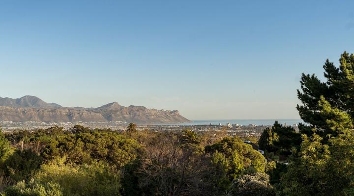 Red Victorian Mansion