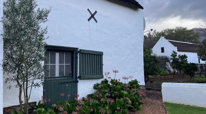 Jan Harmsgat Country House