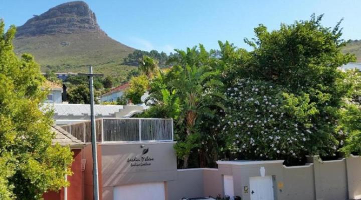 Jardin d' ébène Boutique Guest House