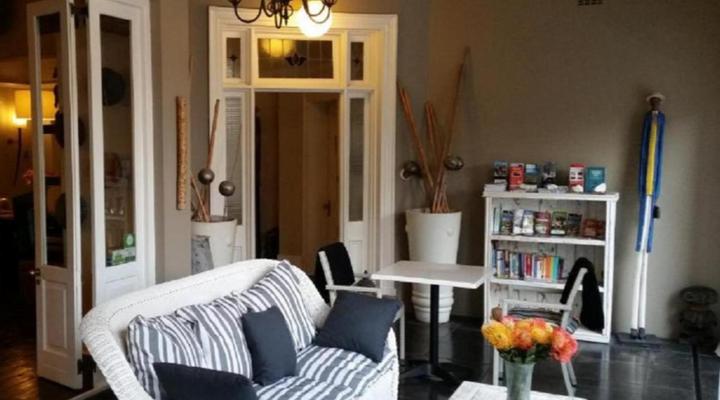 Jardin d' ébène Boutique Guest House