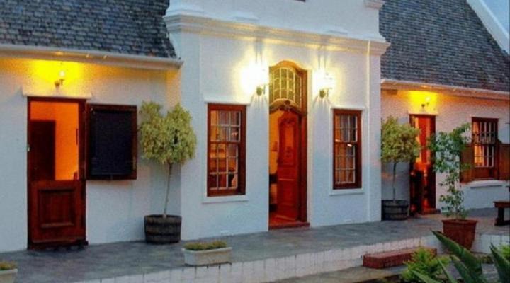 Kronenhoff Guesthouse