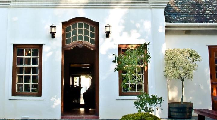 Kronenhoff Guesthouse