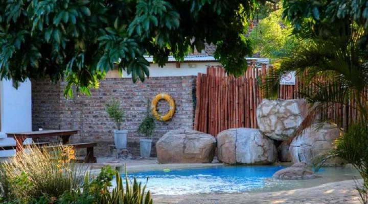 Kronenhoff Guesthouse