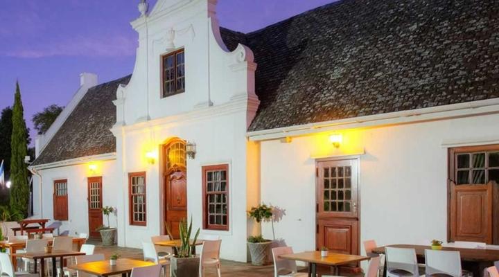 Kronenhoff Guesthouse