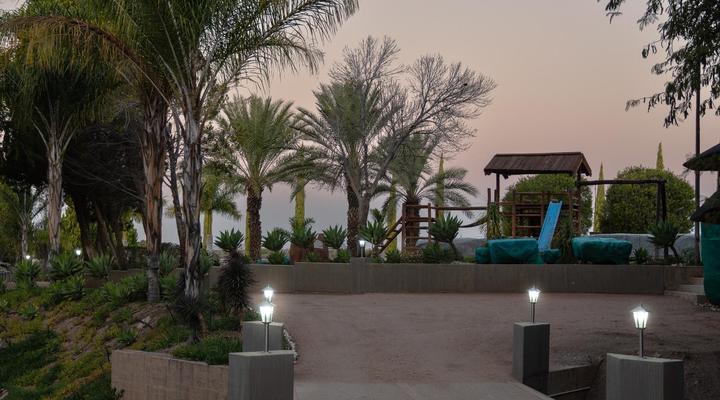 Falls Guest House Augrabies Falls