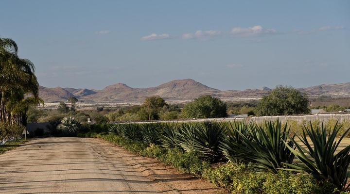 Falls Guest House Augrabies Falls