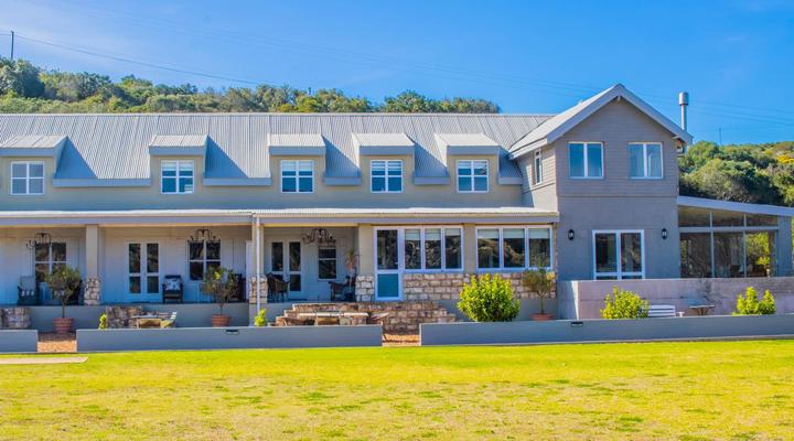 Anchorage River House