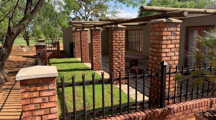 Kleinbos Self-catering