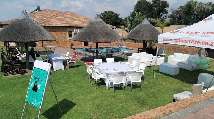 Unique Rose Guest House