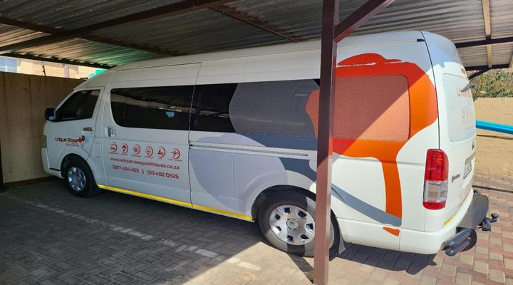 Unique Rose Guest House