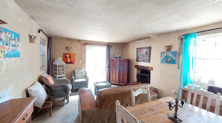 Hocus Pocus Self Catering Cottage at Paternoster