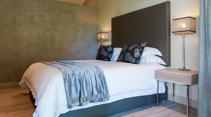 Jordan Luxury Suites