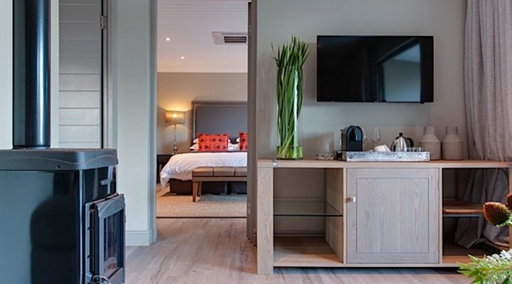 Jordan Luxury Suites