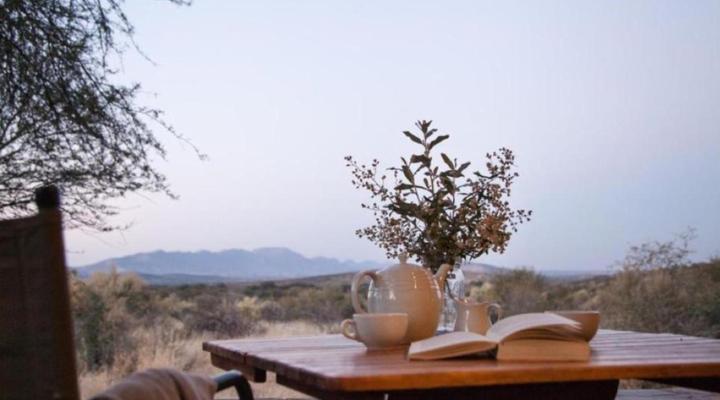 Sarima Krumhuk Guest Farm