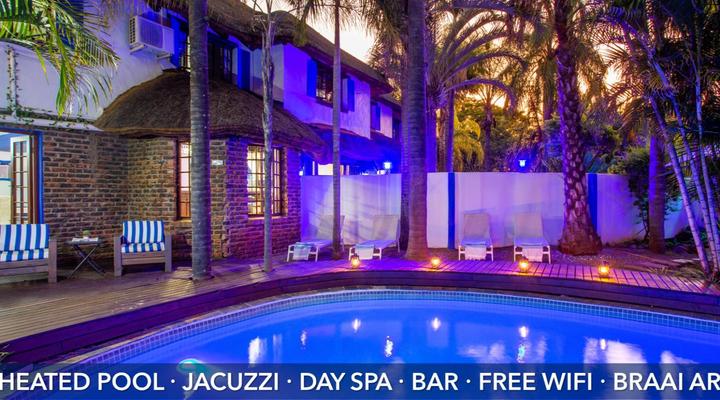 The Villa Manor & Spa