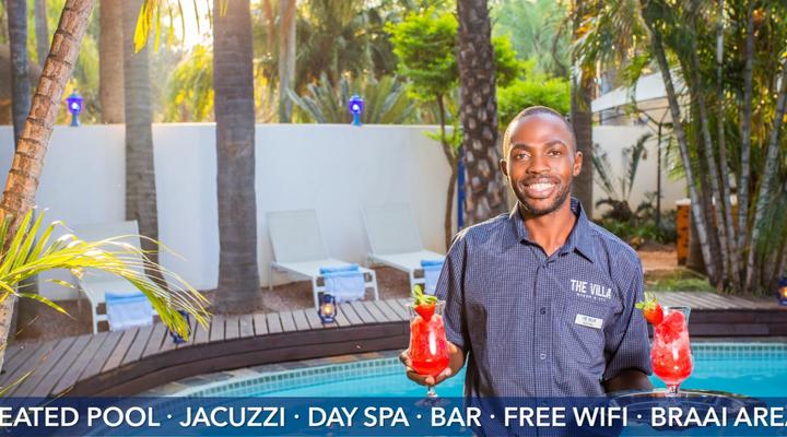 The Villa Manor & Spa