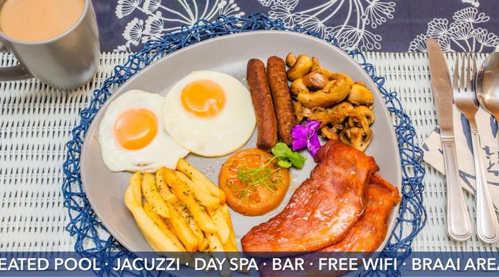 The Villa Manor & Spa