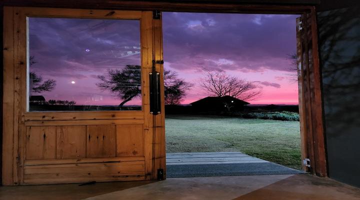 Tzamenkomst River Lodge