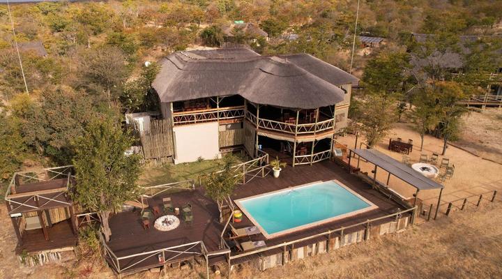 Chobe Mopani Forest Lodge