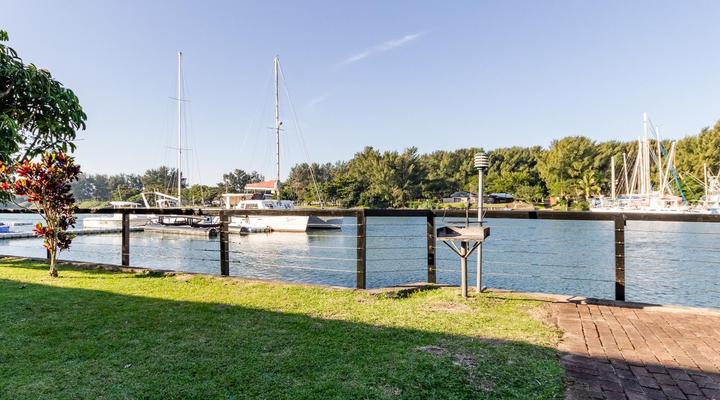 Mzingazi On The Bay Waterfront Villas