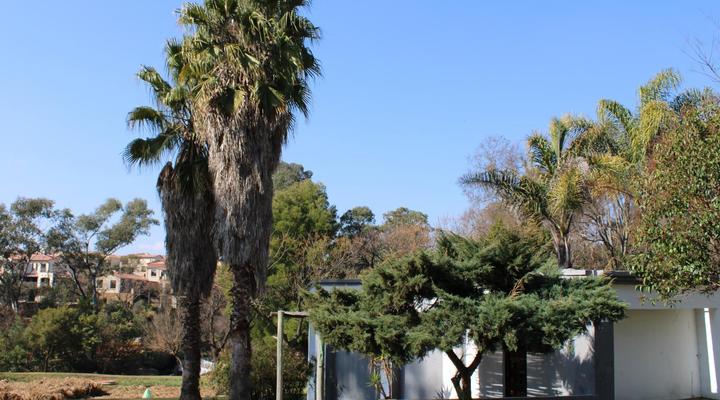 The River Cottage and Mainhouse at Woodlands