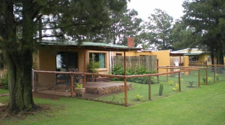 Blue Roan Country Lodge