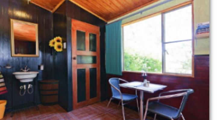 Blue Roan Country Lodge