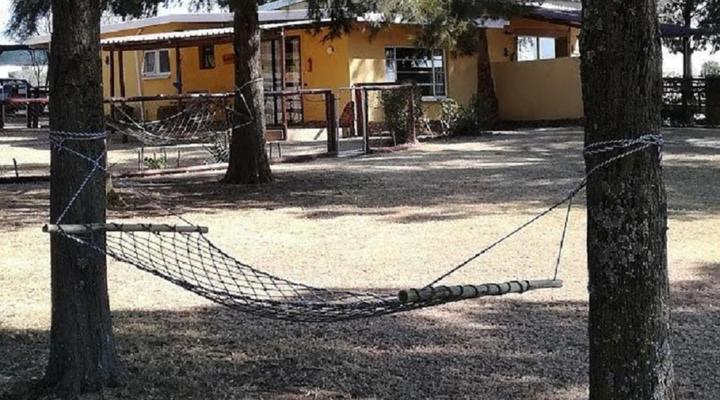 Blue Roan Country Lodge