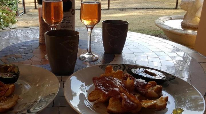 Blue Roan Country Lodge