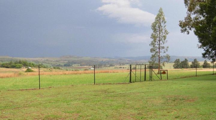 Blue Roan Country Lodge